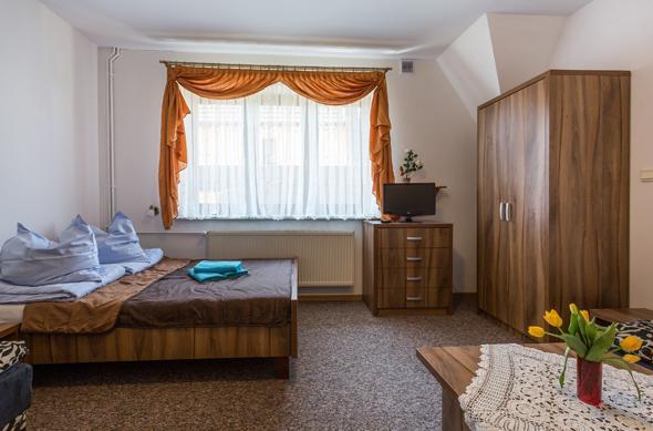Apartamenty I Pokoje Goscinne Dziedzic Jozef Suche Eksteriør billede