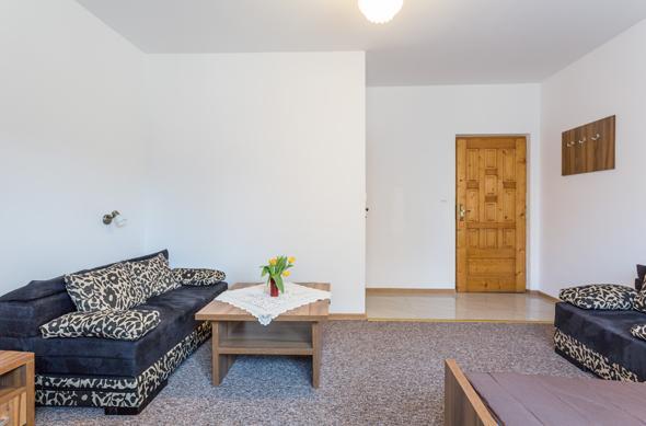 Apartamenty I Pokoje Goscinne Dziedzic Jozef Suche Eksteriør billede