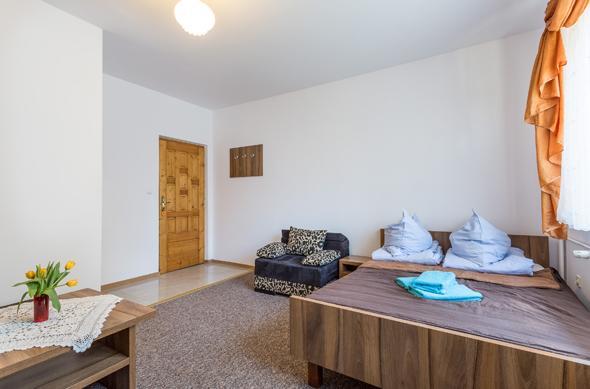 Apartamenty I Pokoje Goscinne Dziedzic Jozef Suche Eksteriør billede