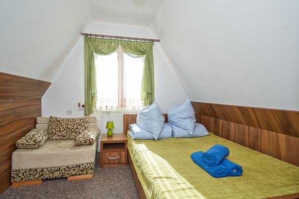 Apartamenty I Pokoje Goscinne Dziedzic Jozef Suche Eksteriør billede