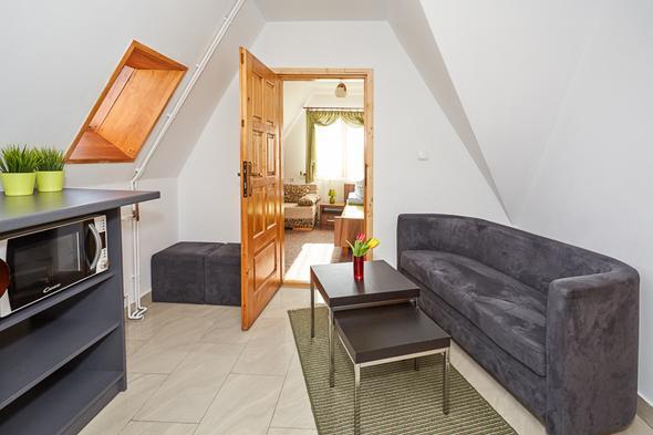 Apartamenty I Pokoje Goscinne Dziedzic Jozef Suche Eksteriør billede