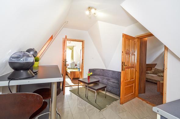 Apartamenty I Pokoje Goscinne Dziedzic Jozef Suche Eksteriør billede