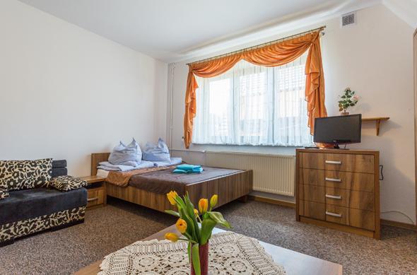 Apartamenty I Pokoje Goscinne Dziedzic Jozef Suche Eksteriør billede