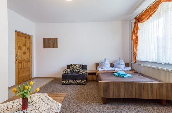 Apartamenty I Pokoje Goscinne Dziedzic Jozef Suche Eksteriør billede