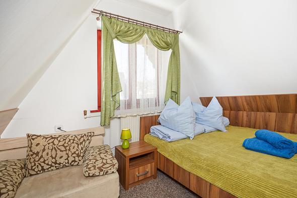 Apartamenty I Pokoje Goscinne Dziedzic Jozef Suche Eksteriør billede