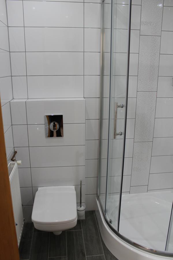 Apartamenty I Pokoje Goscinne Dziedzic Jozef Suche Eksteriør billede